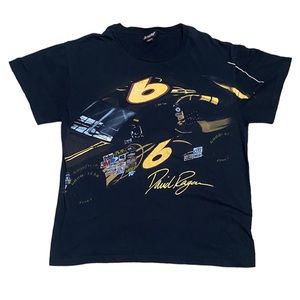 Y2K Nascar shirt